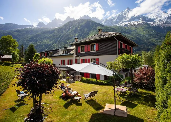 La Chaumiere Mountain Lodge Chamonix
