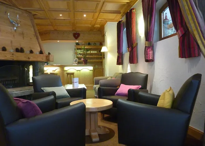 Hotel Oustalet Chamonix Mont Blanc