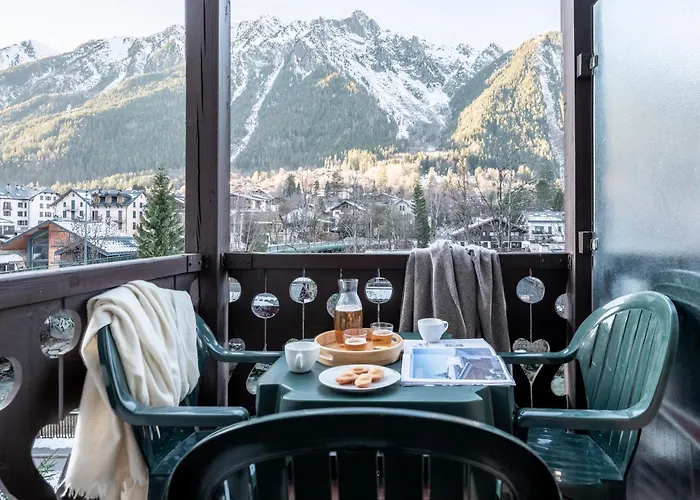 Residence Pierre & Vacances La Riviere Chamonix